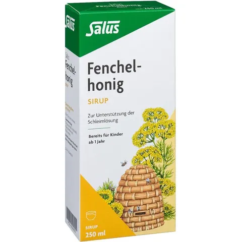 Fenchelhonig Salus – Bild 2