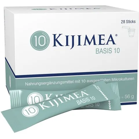 Kijimea Basis 10 Pulver – Bild 2