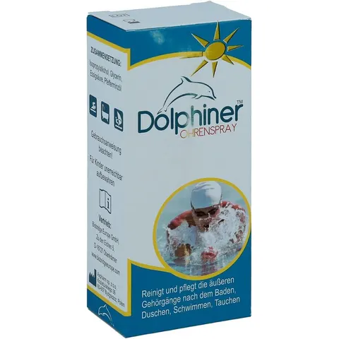 Dolphiner Ohrenspray – Bild 2