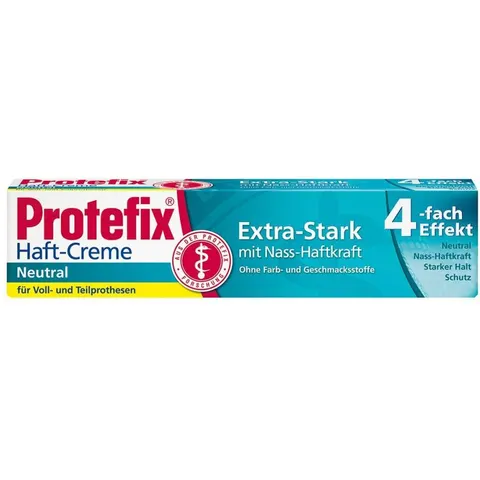 Protefix Haftcreme Neutral – Bild 2
