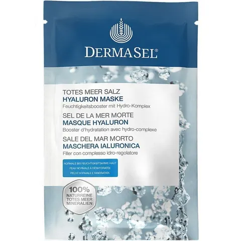 Dermasel Maske Hyaluron Med – Bild 2