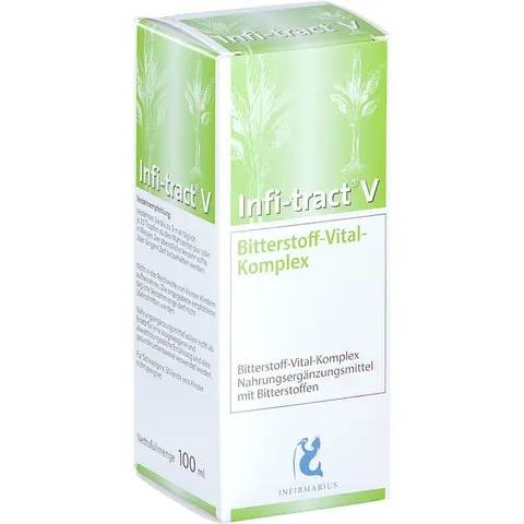 Infirmarius Infi Tract V Tropfen – 00774196 – Bild 2