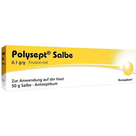 Polysept Salbe – 404746 – Bild 2