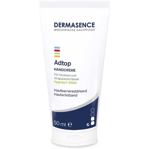 Dermasence Adtop Handcreme – Bild 2