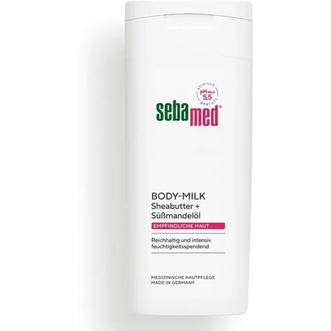 Sebamed Body Milk – 051479 – Bild 2