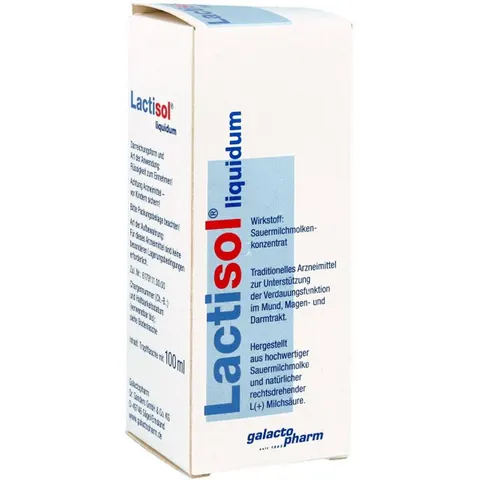 Lactisol Tropfen – Bild 3