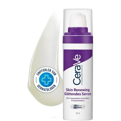 Cerave Skin Renewing Glättendes Serum – Bild 4