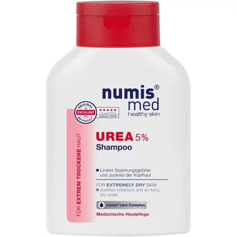 Numis Med Urea 5% Shampoo – 209187 – Bild 2