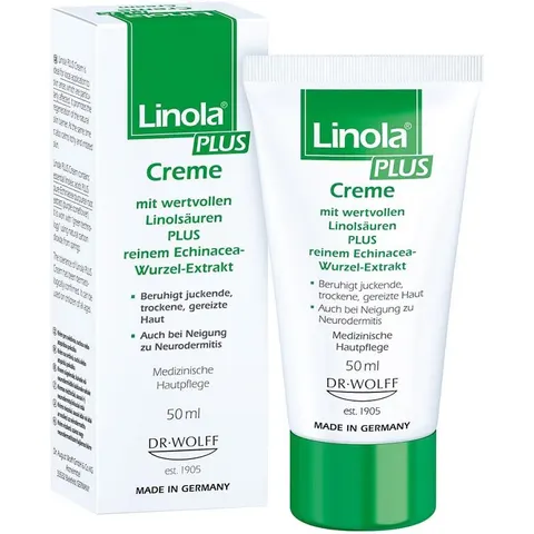 Linola Plus Creme – Bild 2