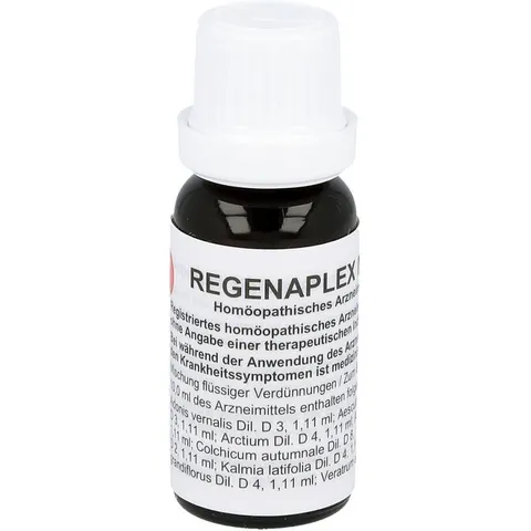 Regenaplex Nummer 7 Tropfen – Bild 2