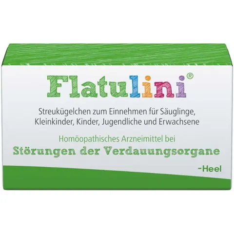 Flatulini Globuli – Bild 2
