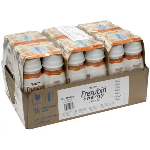 Fresubin Energy Drink Neutral Trinkflasche – Bild 2