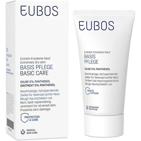 Eubos Salbe 5% Panthenol – 004076 – Bild 2