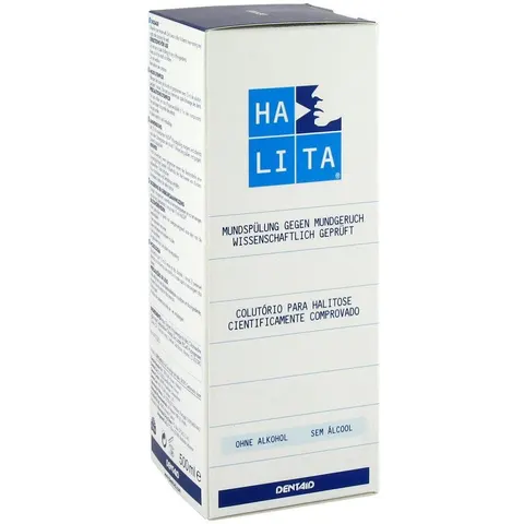Halita Mundspülung – Bild 2