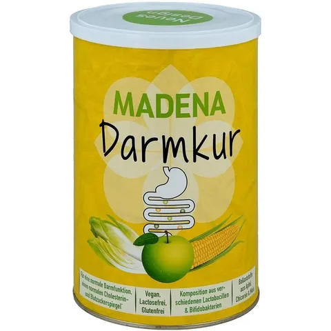 Madena Darmkur Pulver – Bild 2