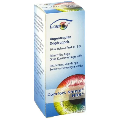 Comfort Shield Mds Augentropfen – Bild 2