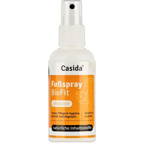 Fussspray Biofit pflanzlich – Bild 2