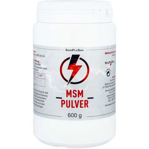 Msm Pulver Pur 99,9% Methylsulfonylmethan – Bild 2