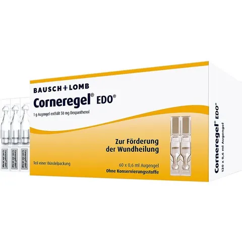 Corneregel EDO Augengel 120X0.6 ml Augengel – Bild 2