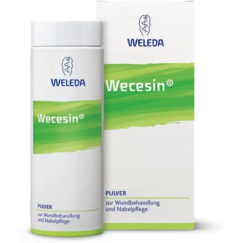 Weleda Wecesin Pulver – Bild 2