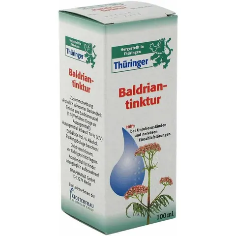 Thüringer Baldrian-Tinktur – 680457 – Bild 2