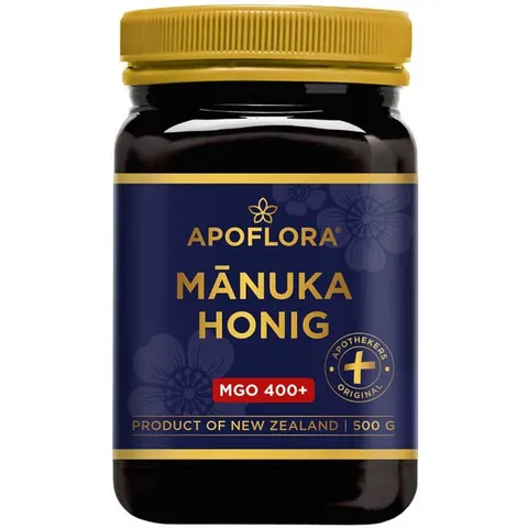 Manuka Apoflora Honig MGO 400+ – 689165 – Bild 2