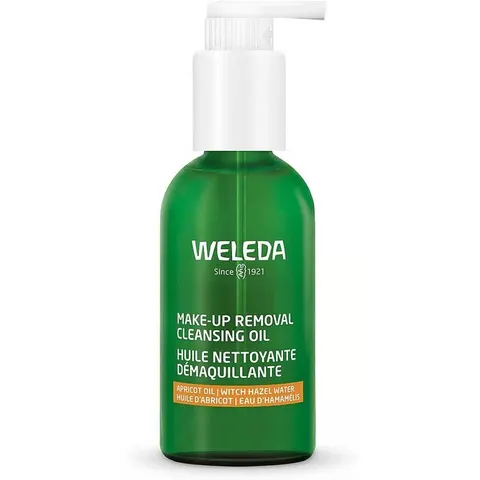 Weleda Make-up Removal Cleansing Oil – 150 – Bild 2
