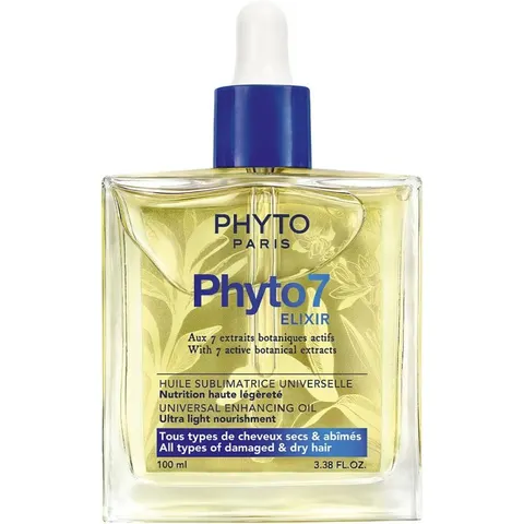 Phyto 7 Elixir Huile – Bild 3