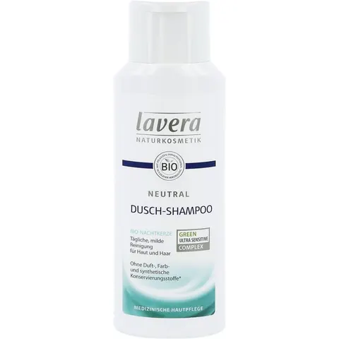 Lavera Neutral Dusch-shampoo – Bild 2