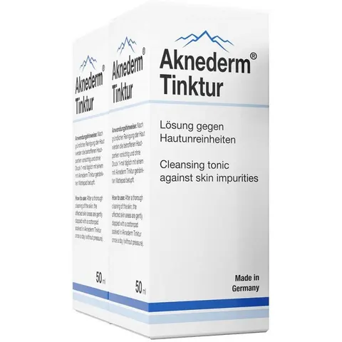 Aknederm Tinktur – 781075 – Bild 2
