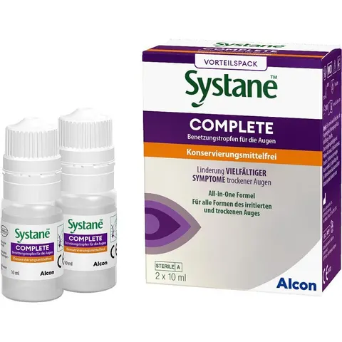 Systane COMPLETE ohne Konservierungsstoffe – 509083 – Bild 2