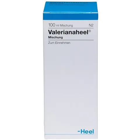 Valeriana Heel Tropfen – Bild 2