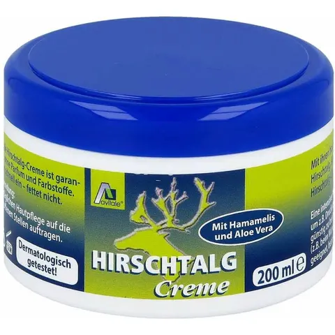 Hirschtalgcreme 200ml – Bild 2