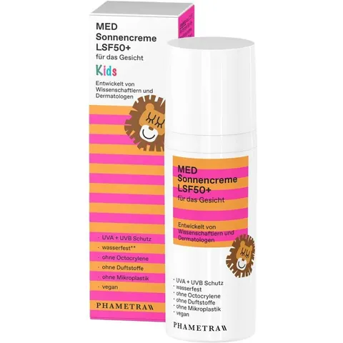 Sonnencreme Lsf 50+ Kids – Bild 3