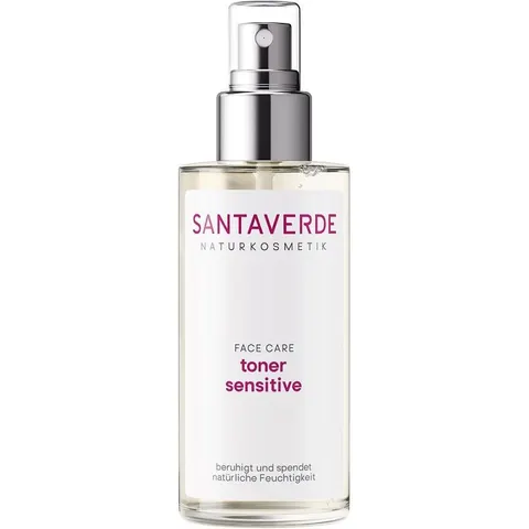 Santaverde Aloe Vera Toner sensitive Spray – Bild 3