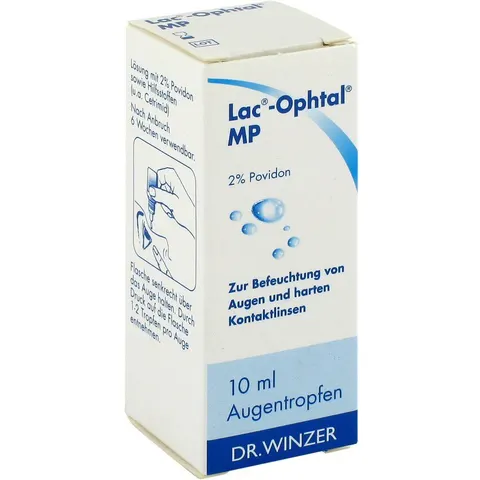 Lac Ophtal Mp Augentropfen – Bild 2