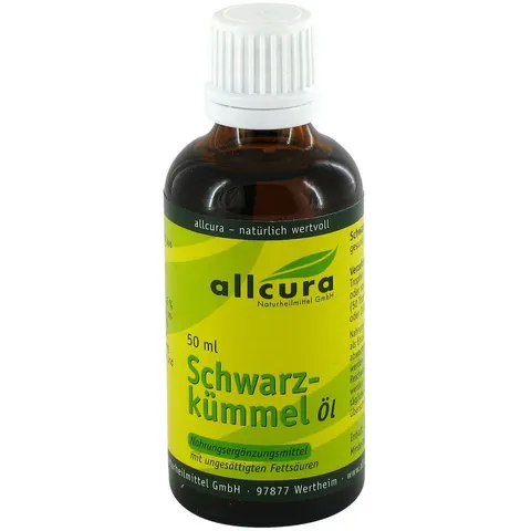 Schwarzkümmel Öl – Bild 2