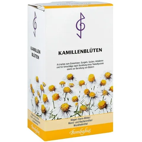 Bombastus Kamillenblüten Tee – Bild 2