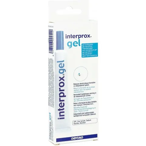 Interprox Gel Zahngel – Bild 2