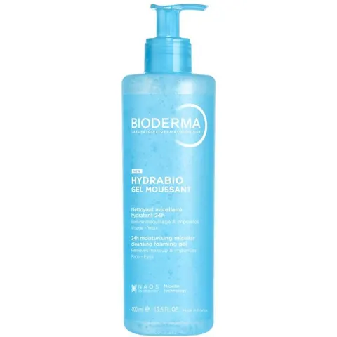 Bioderma Hydrabio Gel Moussant – Bild 2