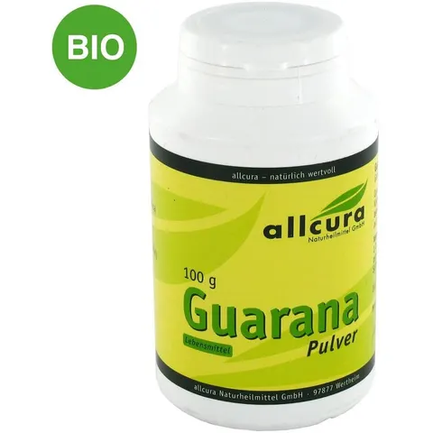 Guarana Pulver – Bild 2