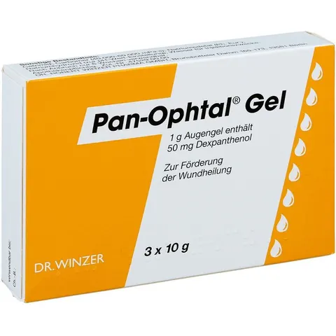 Pan Ophtal Gel – 001289 – Bild 2