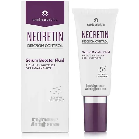 Neoretin Discrom Control Serum Booster Fluid – Bild 4