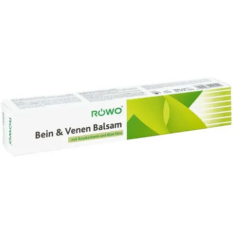 Röwo Bein- und Venenbalsam – Bild 2