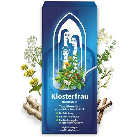 Klosterfrau Melissengeist Konzentrat – 001072 – Bild 2