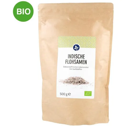 Flohsamen Indisch Bio – 904134 – Bild 2