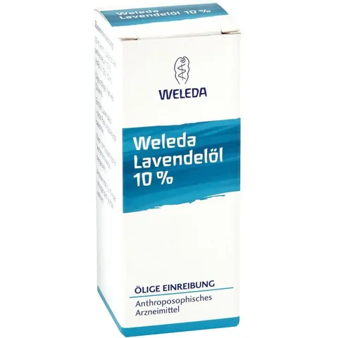 Weleda Lavendel öl 10% – 065146 – Bild 2
