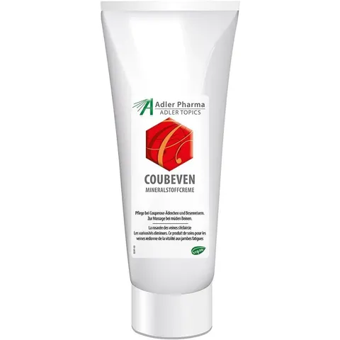 Coubeven Mineralstoffcreme – Bild 2