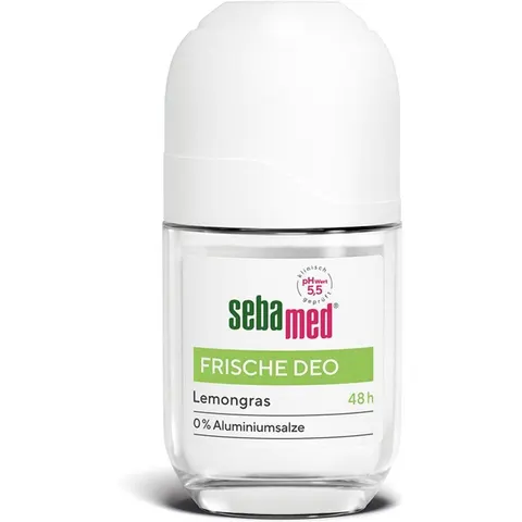 Sebamed Frisch Deo Lem Roll-On – Bild 2