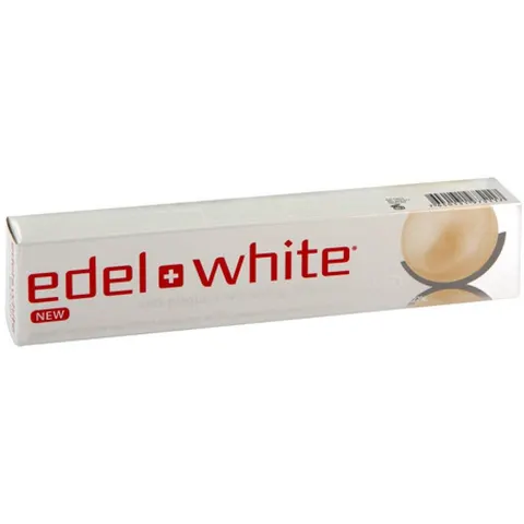 Edelwhite Antiplaque+white Zahnpasta – Bild 2